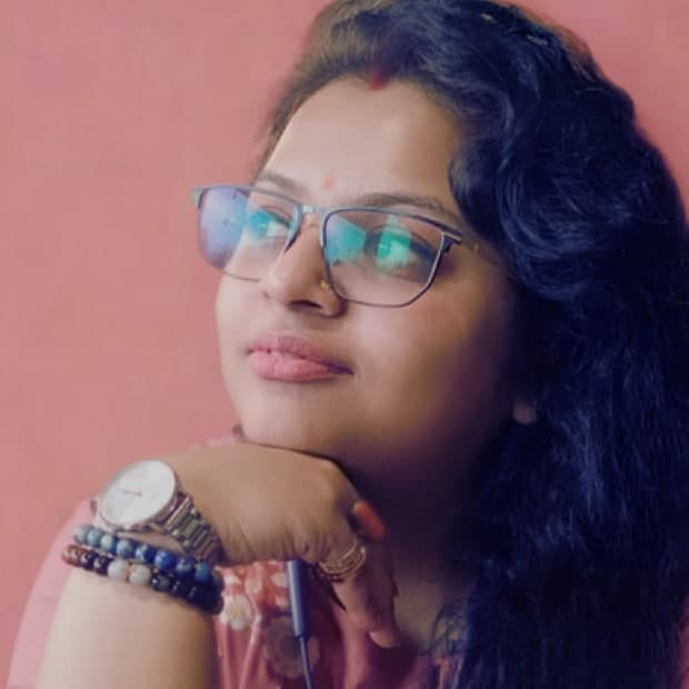 Portrait of Soumita Bhattacharya Sen
